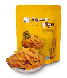 Korean Dried Sweet Potato Chips